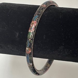 Cloissone Style Bracelet